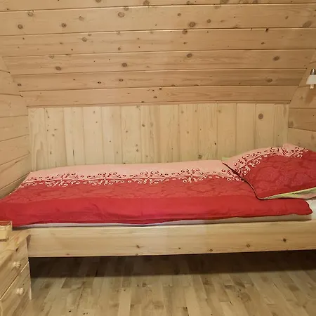Domki Na Ogrodach Falsztyn Pokój zdjęcie