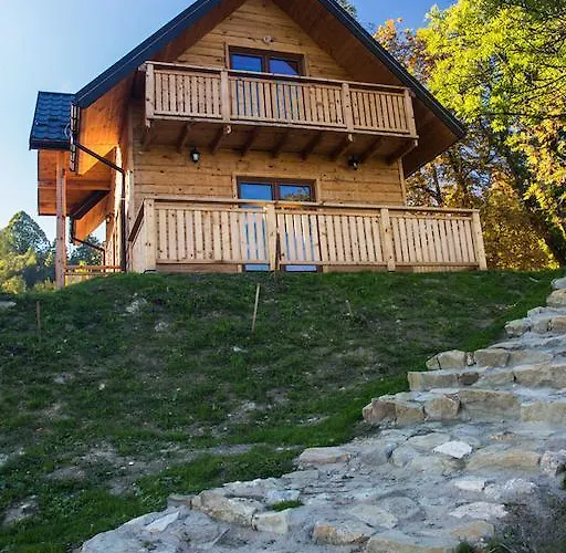 Domki Na Ogrodach